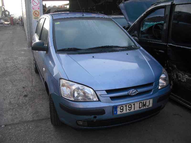 hyundai getz (tb) del año 2002
