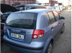 hyundai getz (tb) del año 2002 2