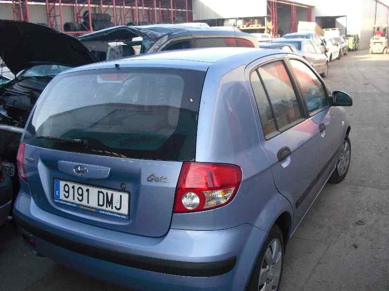 hyundai getz (tb) del año 2002