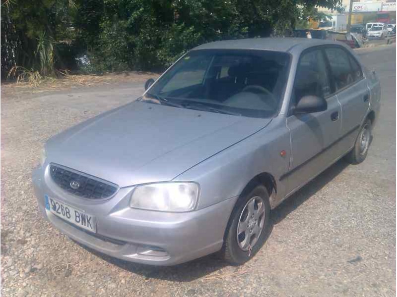 hyundai accent (lc) del año 1999