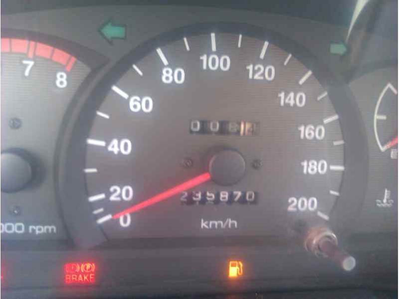 hyundai accent (lc) del año 1999