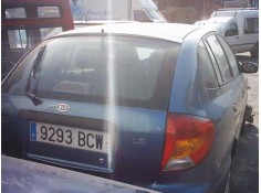 kia rio del año 2002 2