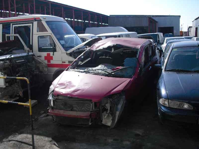 honda fr-v (be) del año 2004