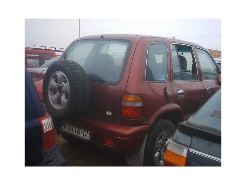 kia sportage del año 1994