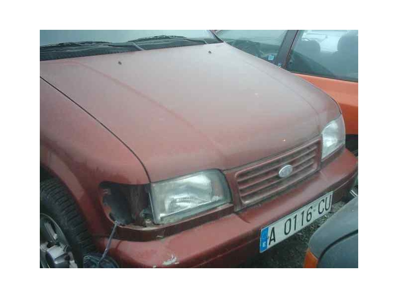 kia sportage del año 1994