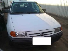 opel astra f berlina del año 1991