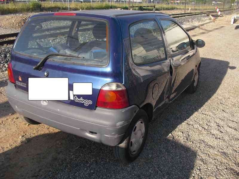 renault twingo (co6) del año 1996