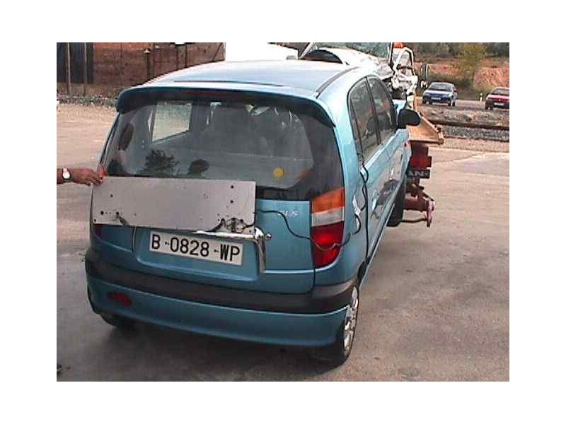 hyundai atos (mx) del año 1998