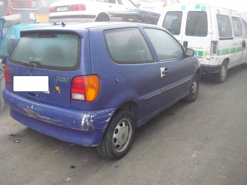 volkswagen polo berlina (6n1) del año 1994