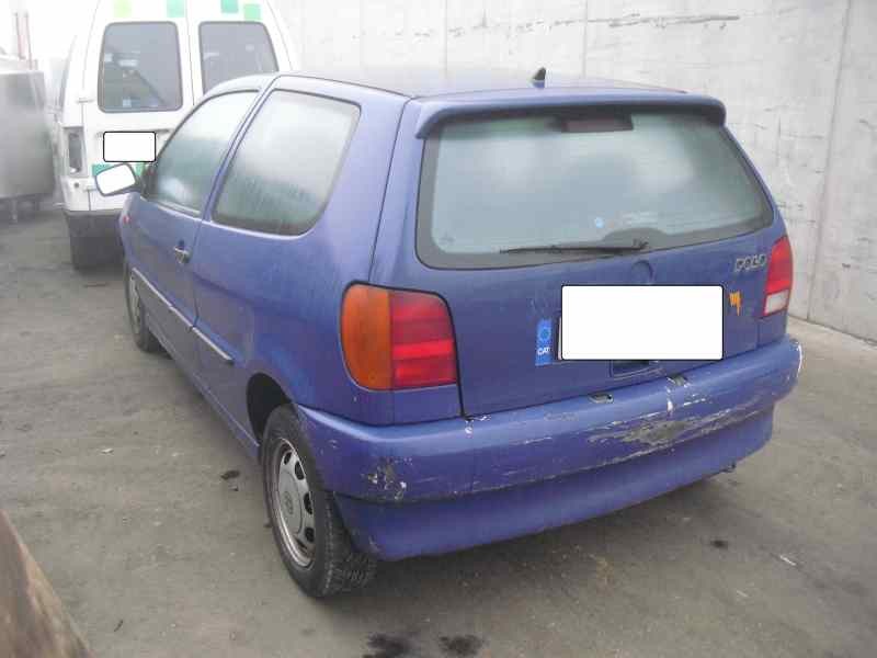volkswagen polo berlina (6n1) del año 1994