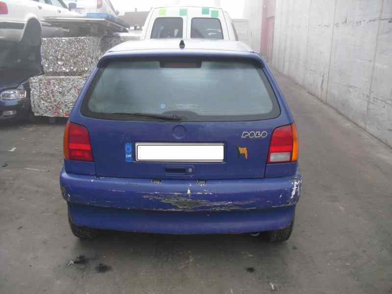 volkswagen polo berlina (6n1) del año 1994