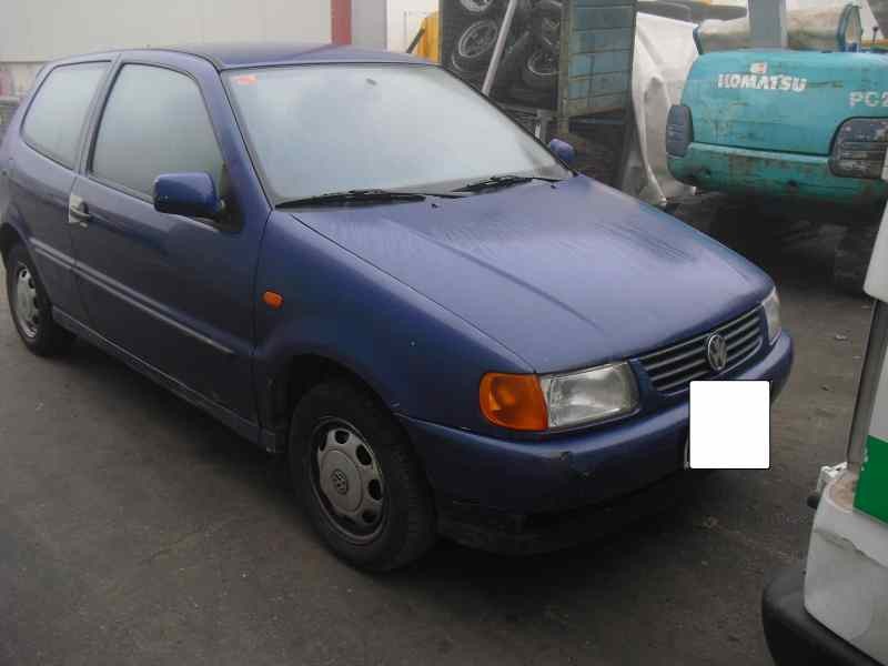 volkswagen polo berlina (6n1) del año 1994