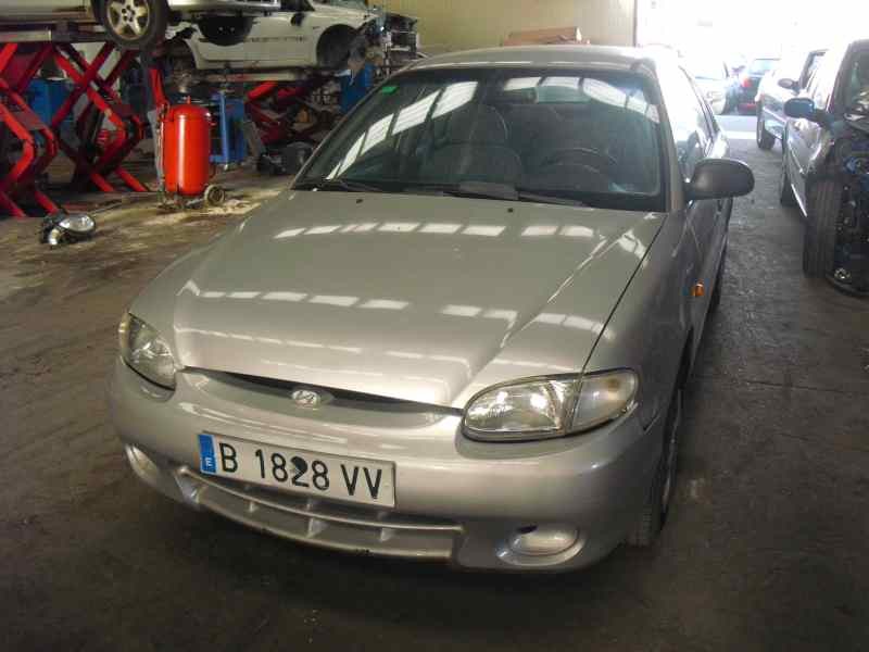 hyundai accent (x3) del año 1994