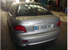 hyundai accent (x3) del año 1994 2
