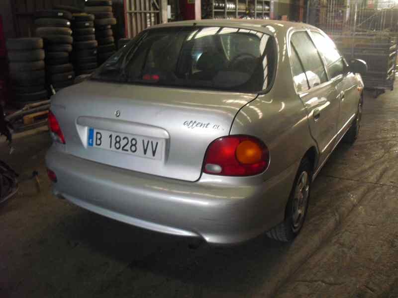hyundai accent (x3) del año 1994