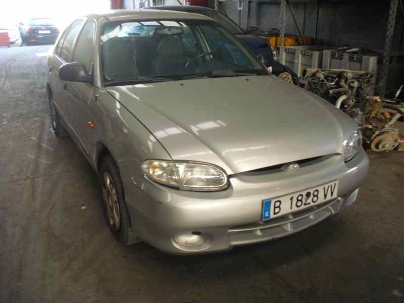 hyundai accent (x3) del año 1994