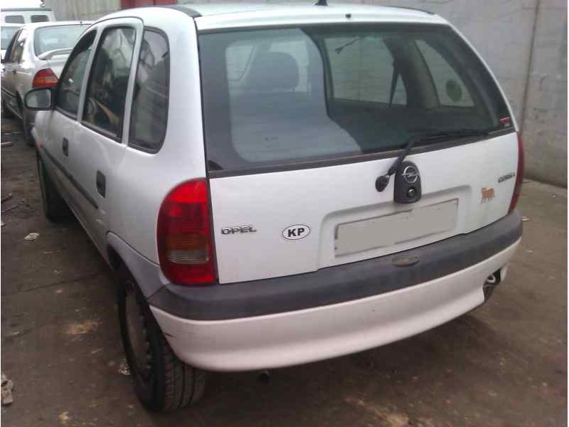 opel corsa b del año 1997