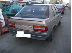 peugeot 309 del año 1988
