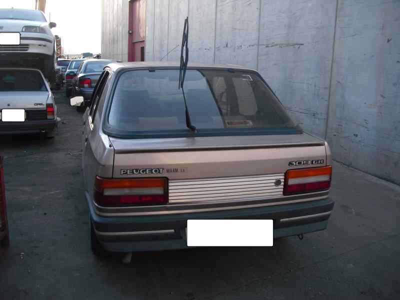 peugeot 309 del año 1988
