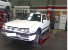 volkswagen golf iii berlina (1h1) del año 1991