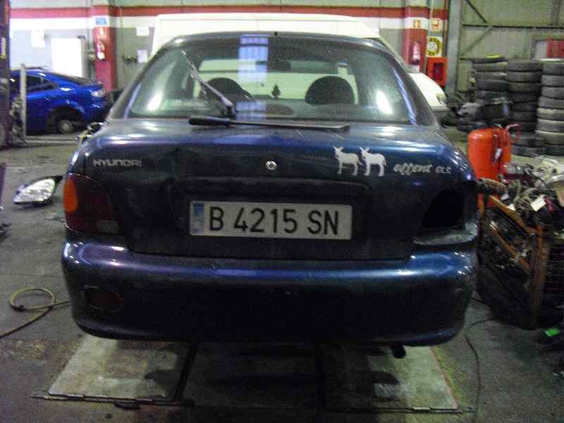 hyundai accent (x3) del año 1994