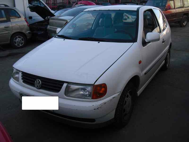 volkswagen polo berlina (6n1) del año 1994