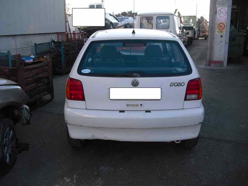 volkswagen polo berlina (6n1) del año 1994