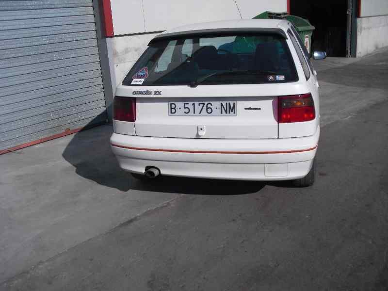 citroën zx break del año 1991