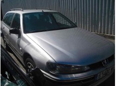 peugeot 406 berlina (s1/s2) del año 1997