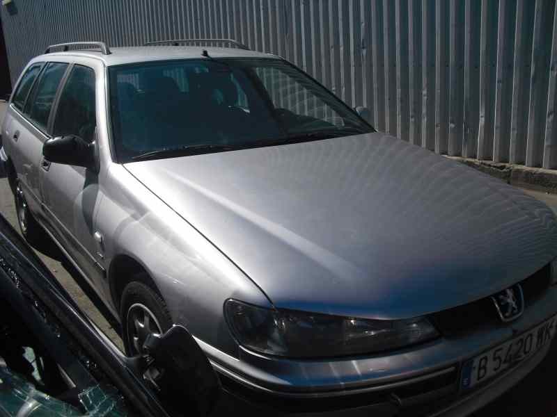 peugeot 406 berlina (s1/s2) del año 1997