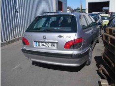peugeot 406 berlina (s1/s2) del año 1997 2