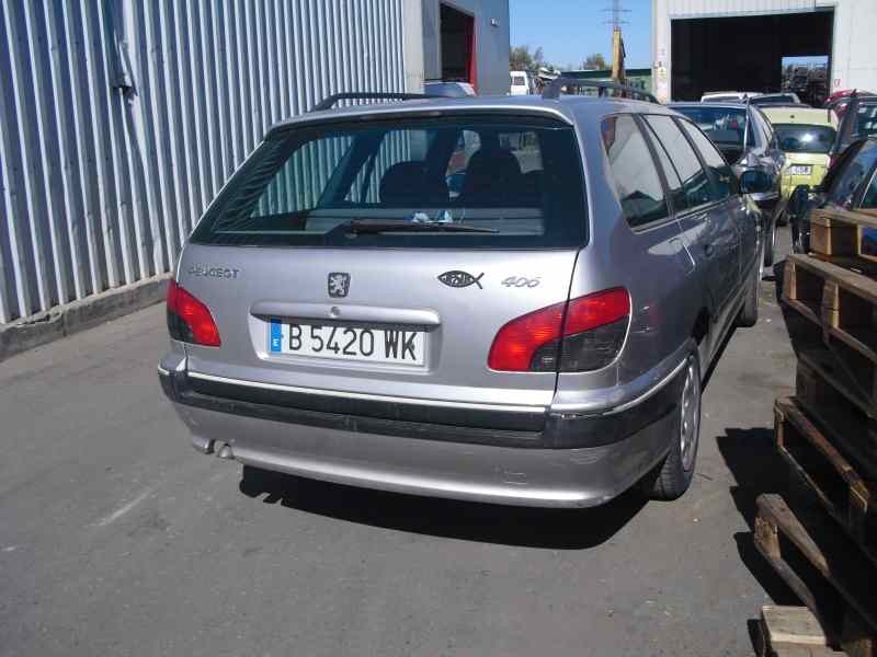peugeot 406 berlina (s1/s2) del año 1997