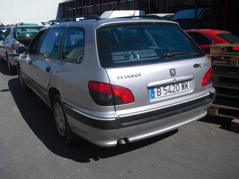 peugeot 406 berlina (s1/s2) del año 1997