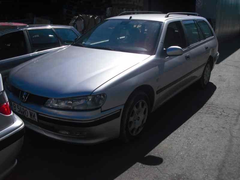 peugeot 406 berlina (s1/s2) del año 1997