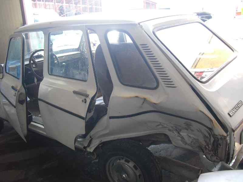 renault 6 del año 1969