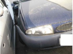 ford fiesta berl./courier del año 1989