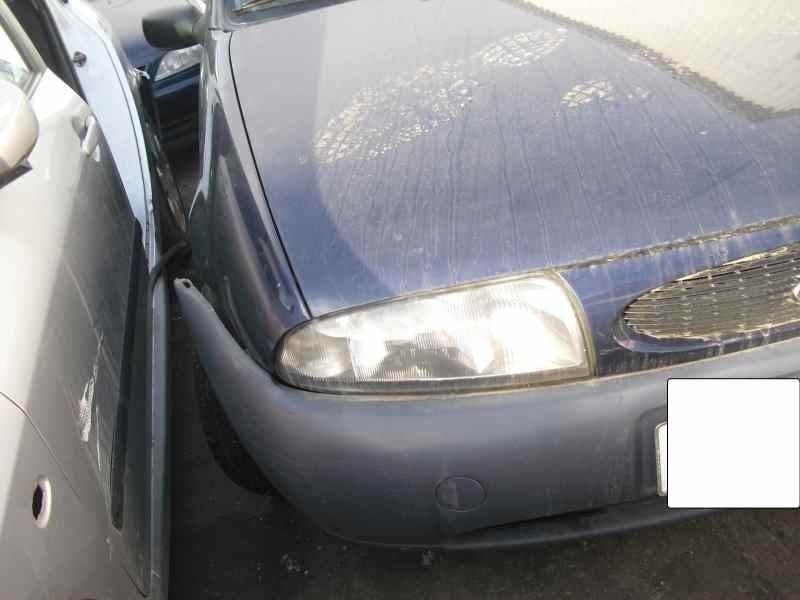 ford fiesta berl./courier del año 1989