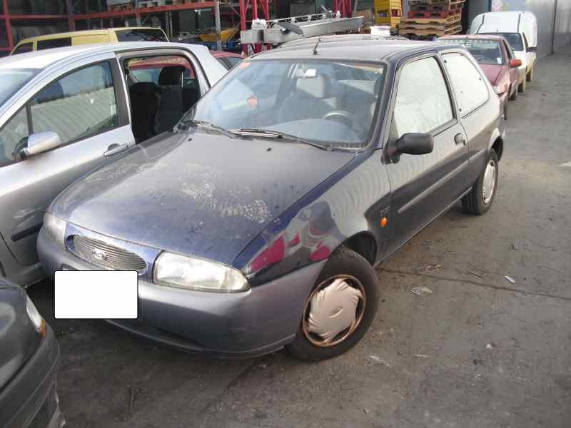 ford fiesta berl./courier del año 1989
