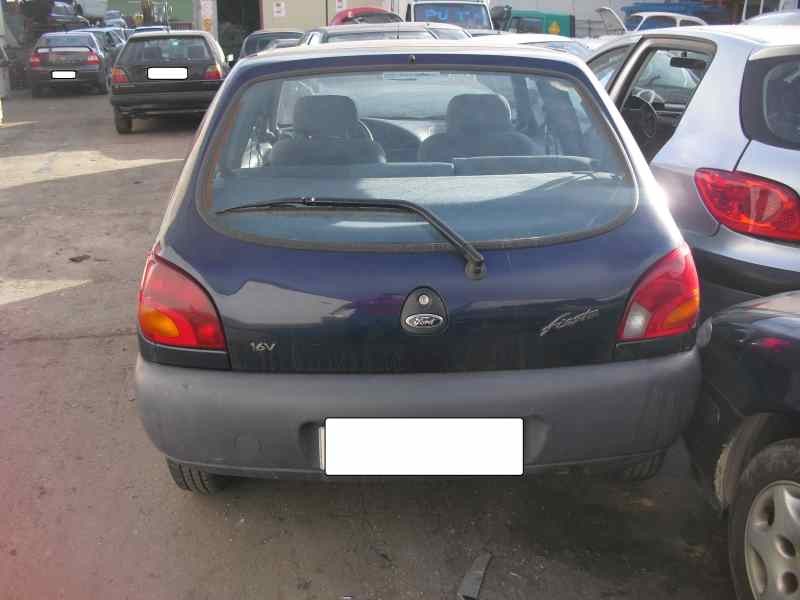 ford fiesta berl./courier del año 1989