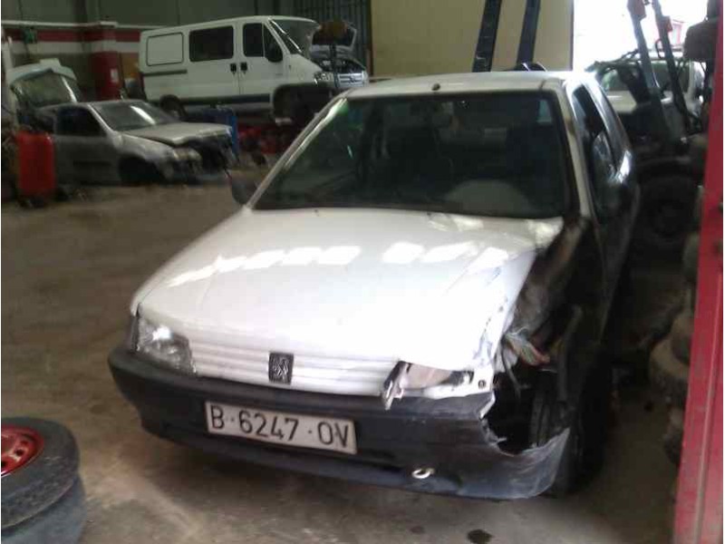 peugeot 106 (s1) del año 1991