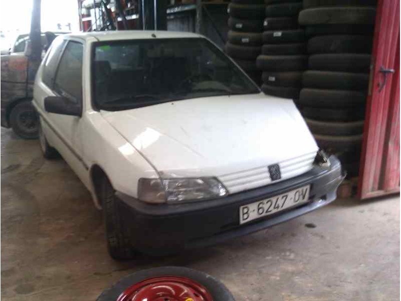 peugeot 106 (s1) del año 1991
