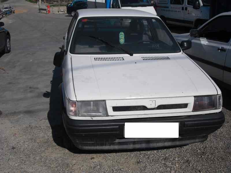 seat ibiza del año 1991