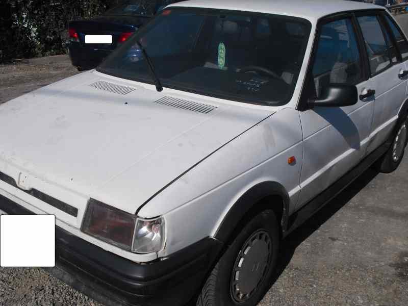 seat ibiza del año 1991