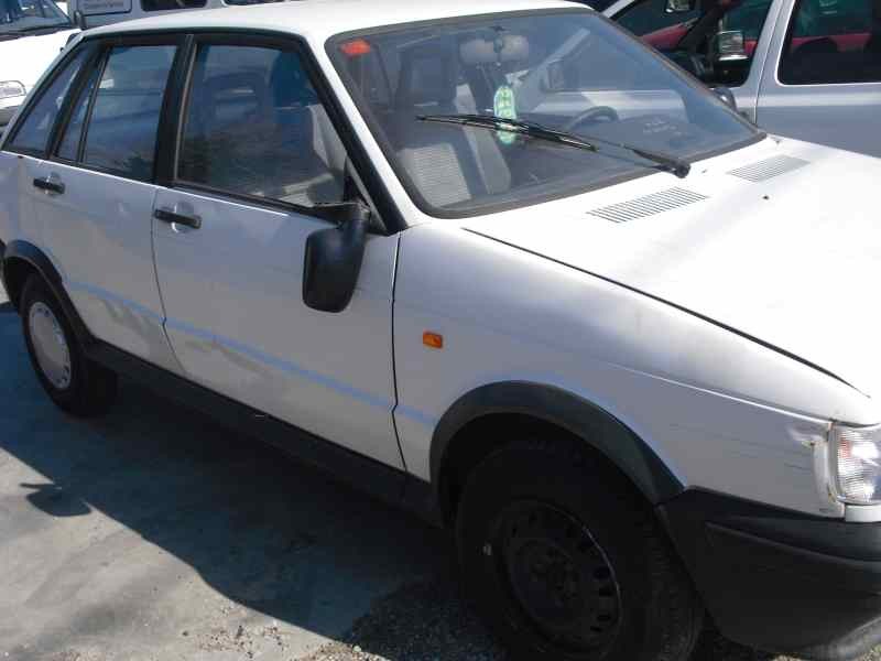 seat ibiza del año 1991