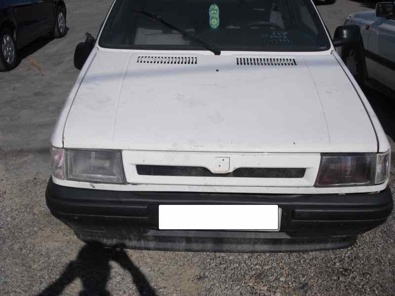 seat ibiza del año 1991
