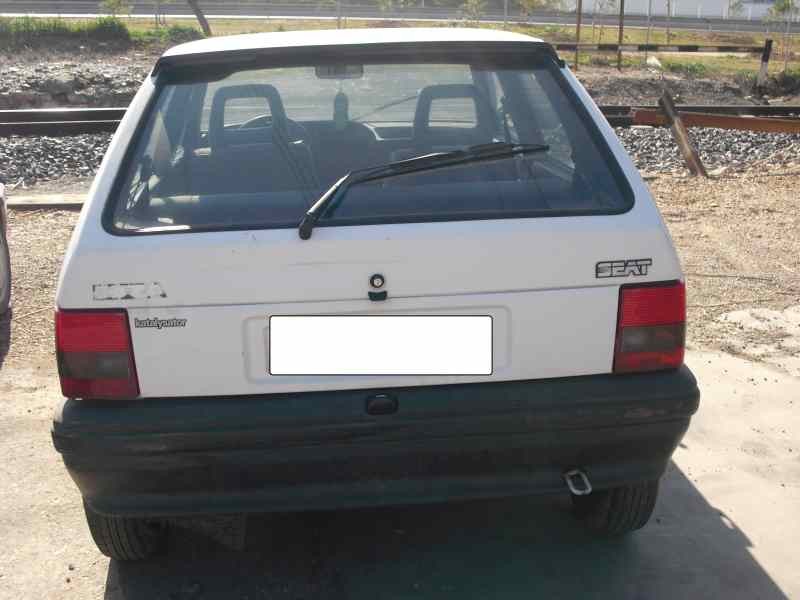seat ibiza del año 1991