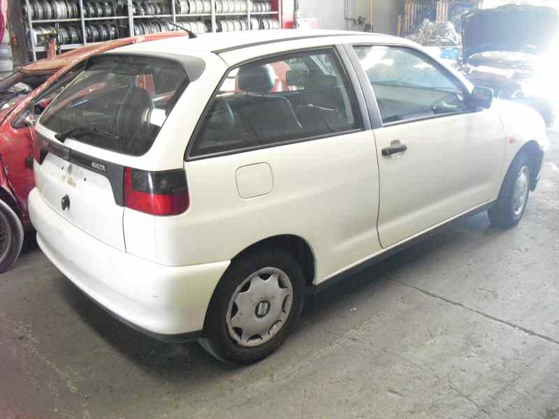 seat ibiza (6k) del año 1993