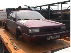 nissan bluebird berlina./combi.(u11) del año 1985