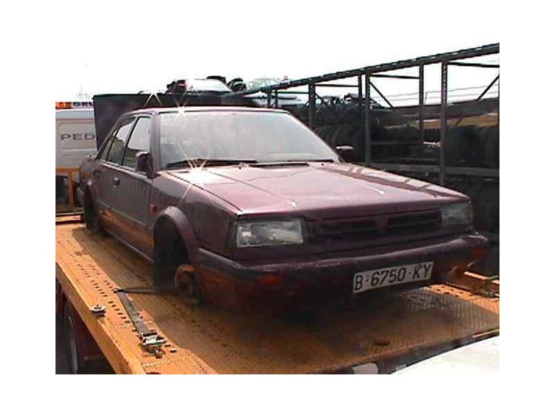 nissan bluebird berlina./combi.(u11) del año 1985