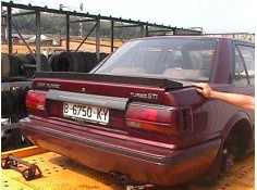 nissan bluebird berlina./combi.(u11) del año 1985 2